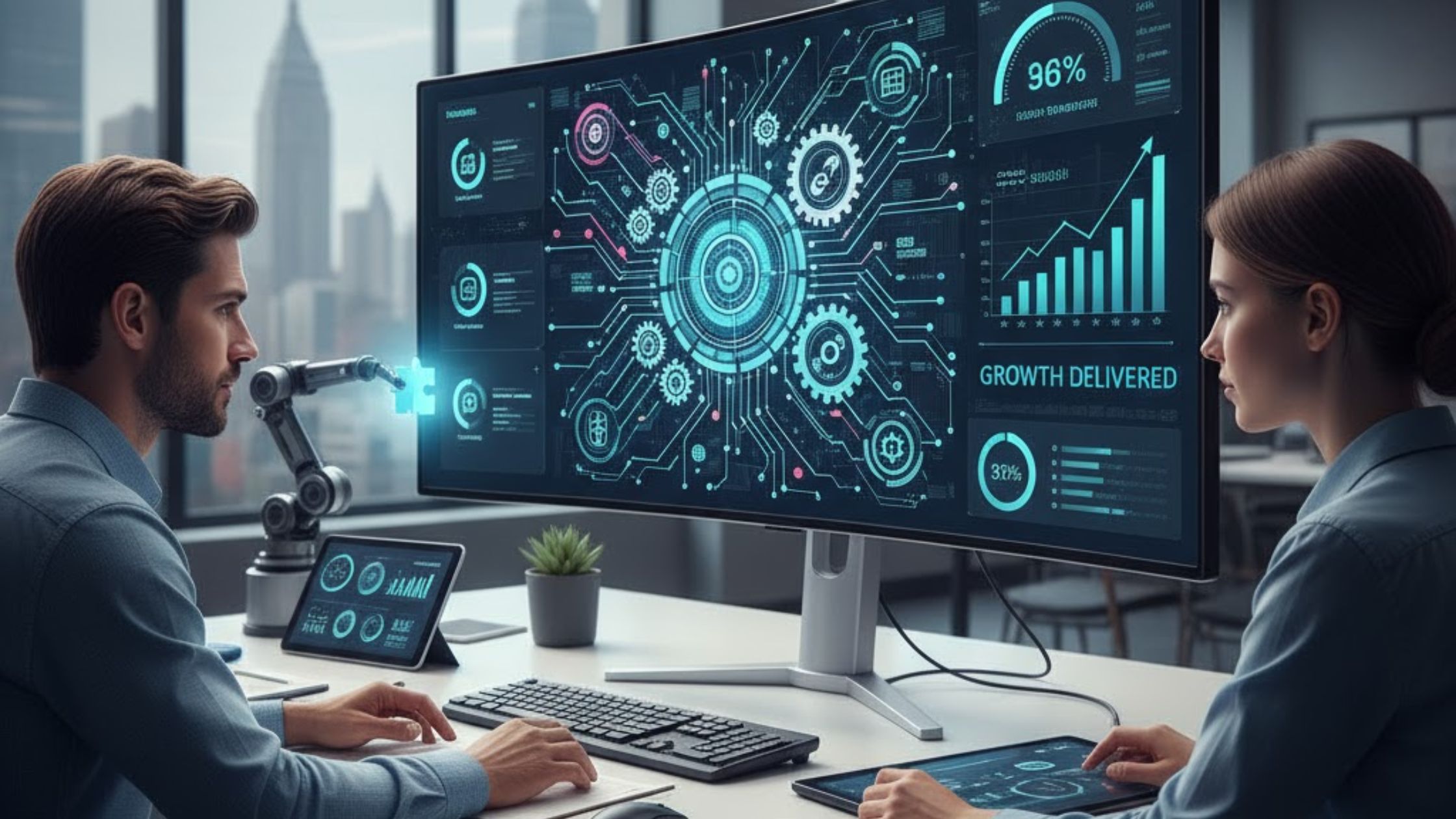 The Execution Engine: How We Deliver Measurable Growth