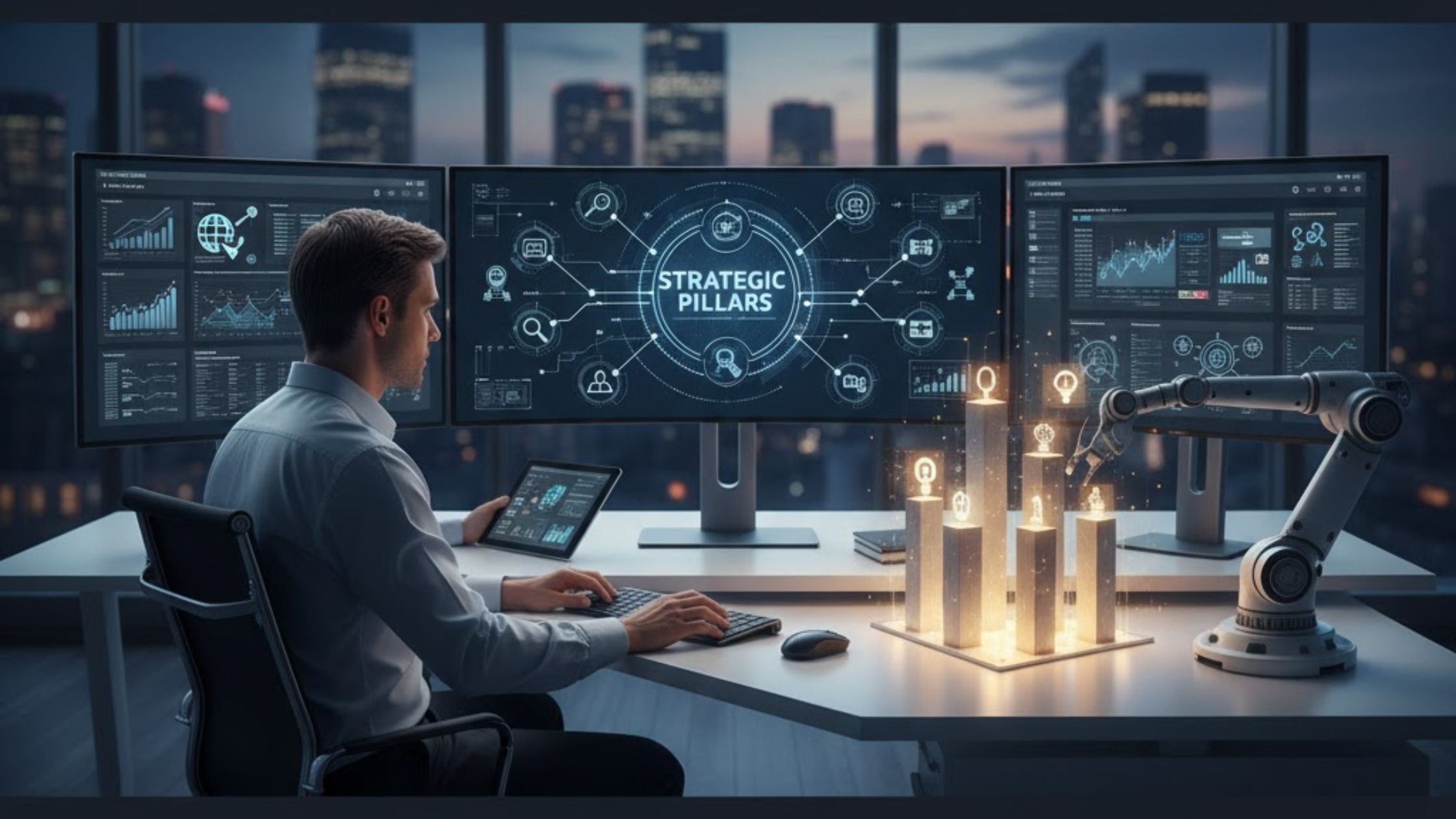 The Strategic Pillars of Professional SEO Implementation