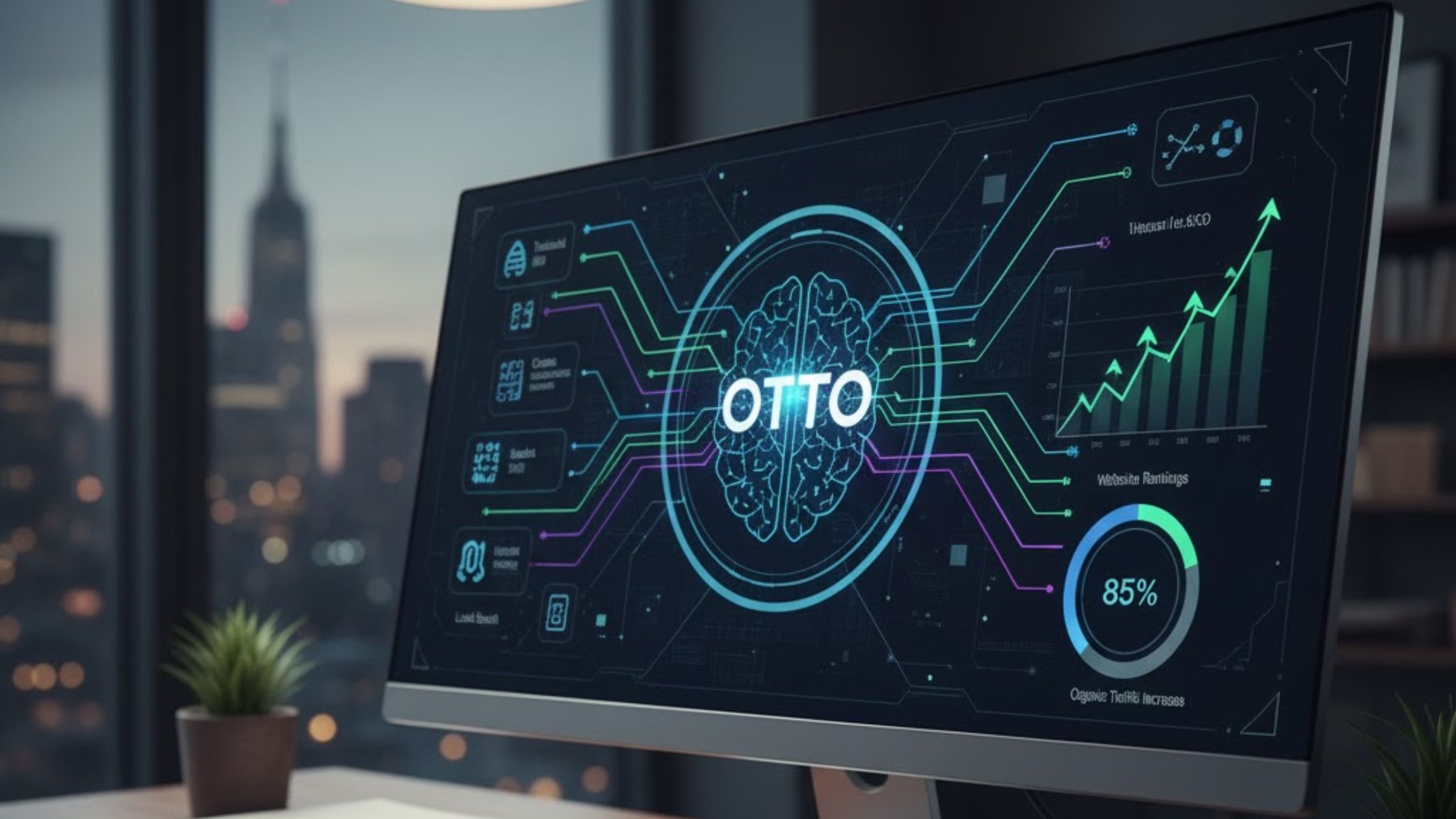 What Are OTTO SEO Implementor Services and How Do They Improve Your Website Rankings?