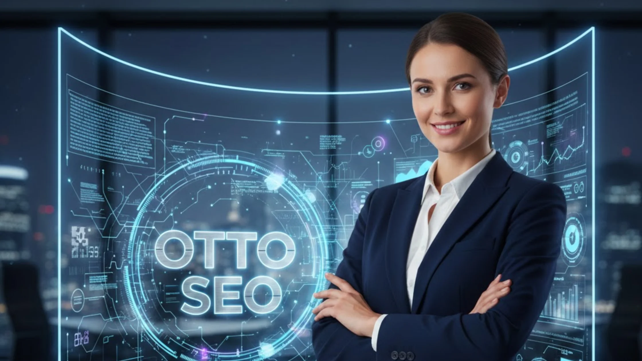 OTTO SEO Entity Mapping
