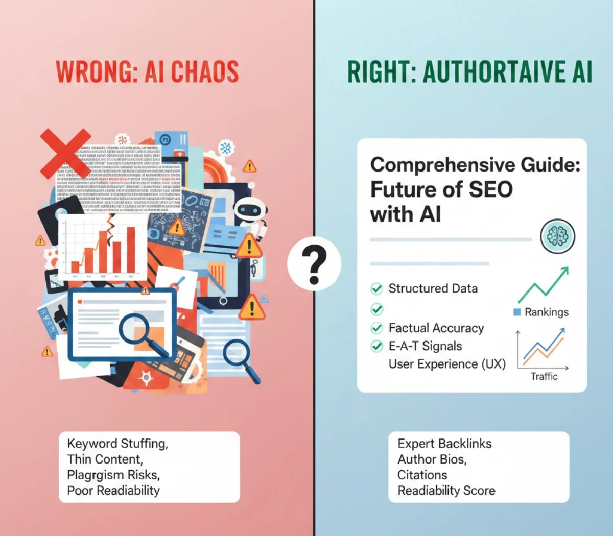 otto seo ai mistakes