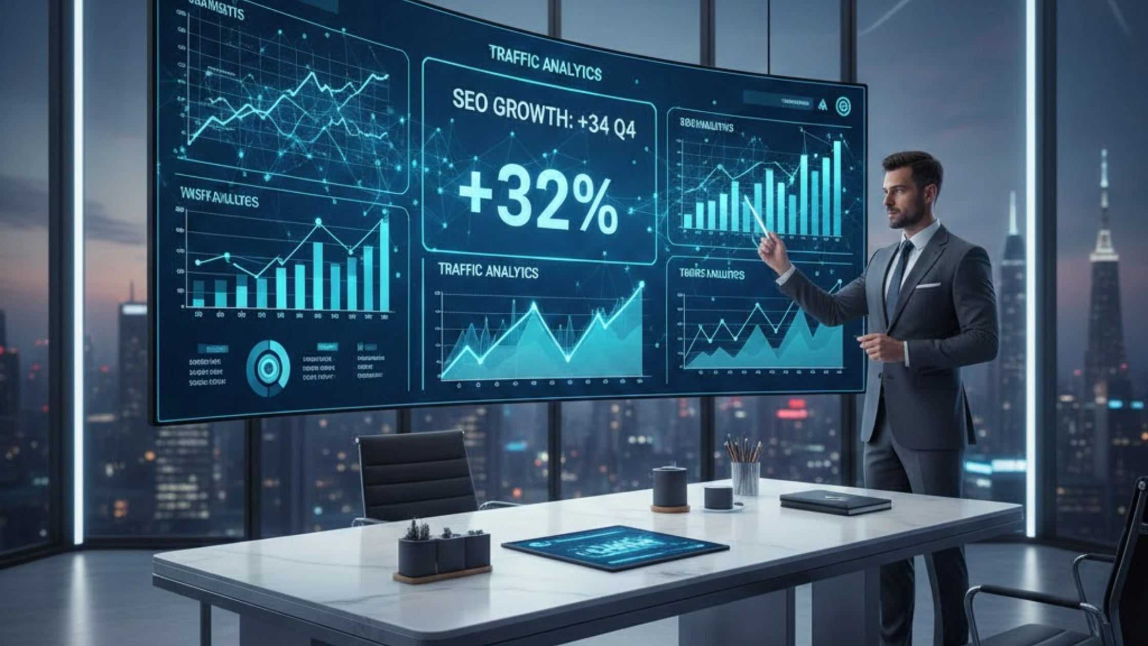 OTTO SEO Implementor Services