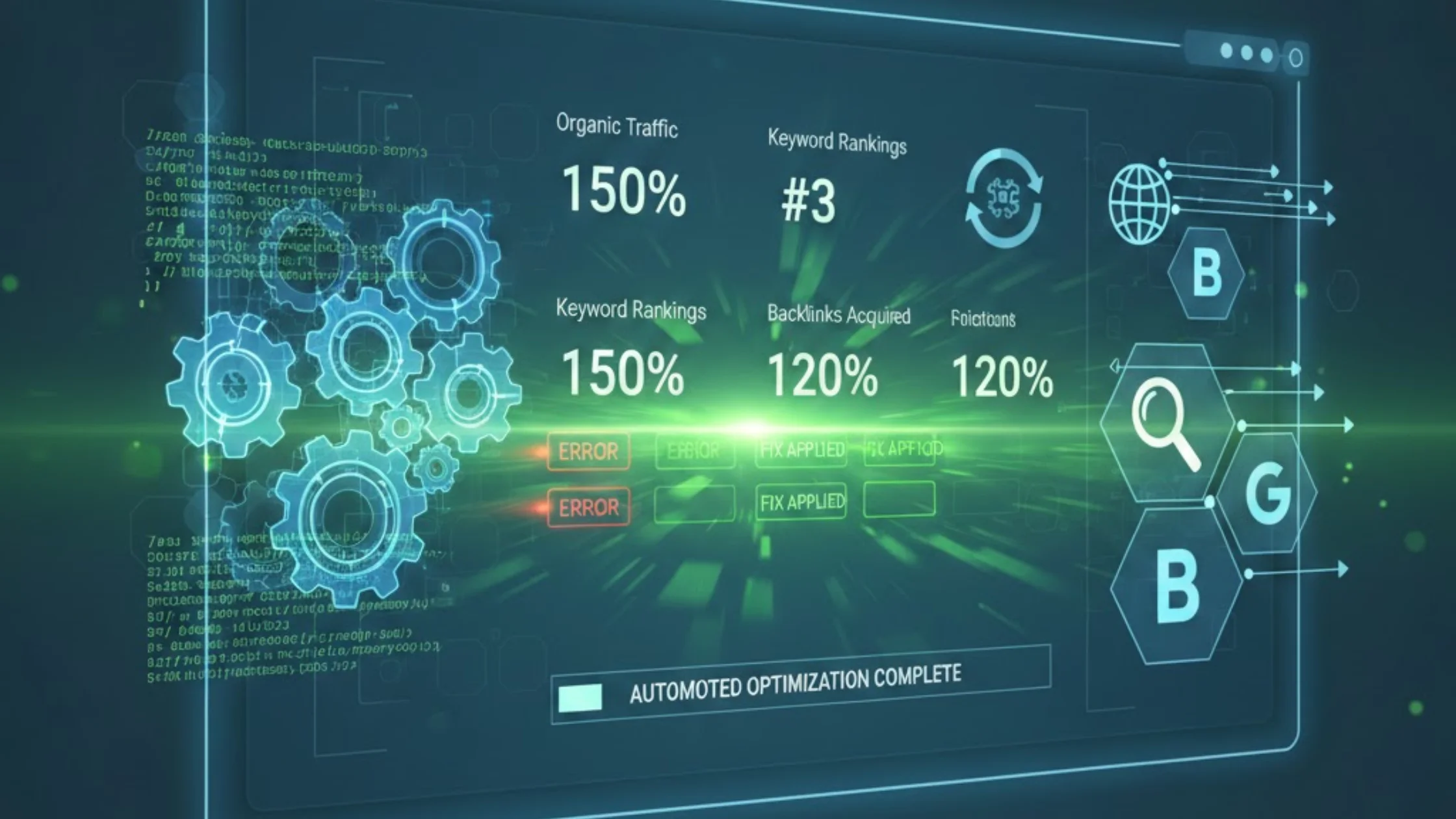 Automated SEO Deployment