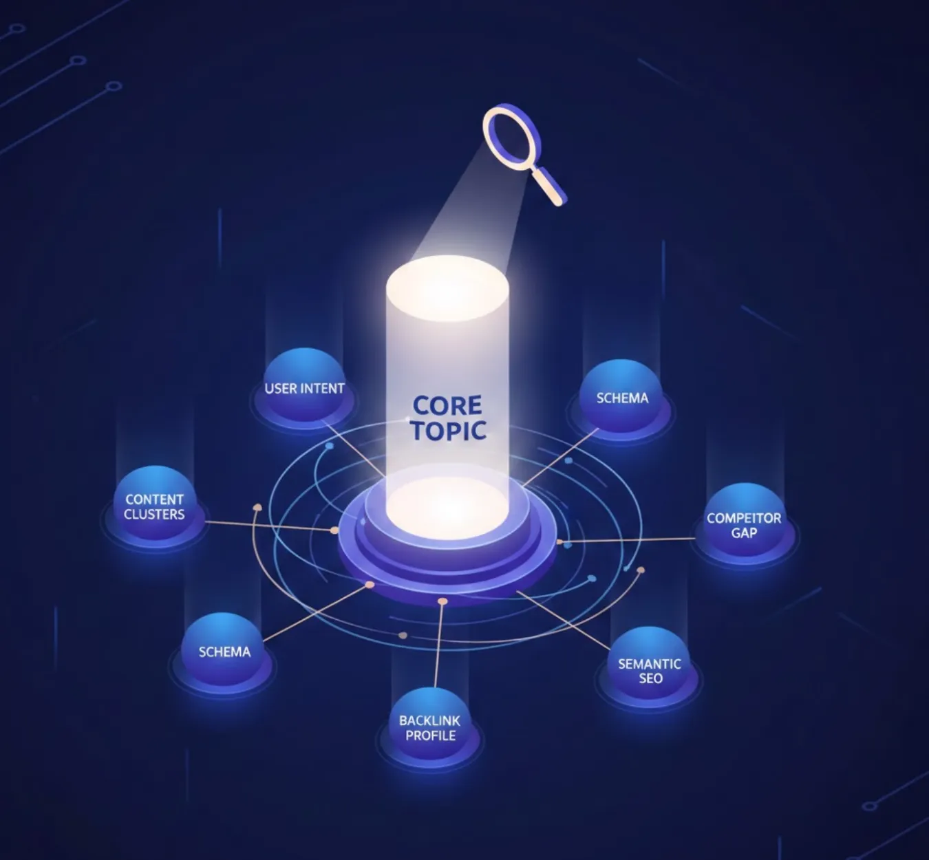 Entity 
integration in Semantic opimization