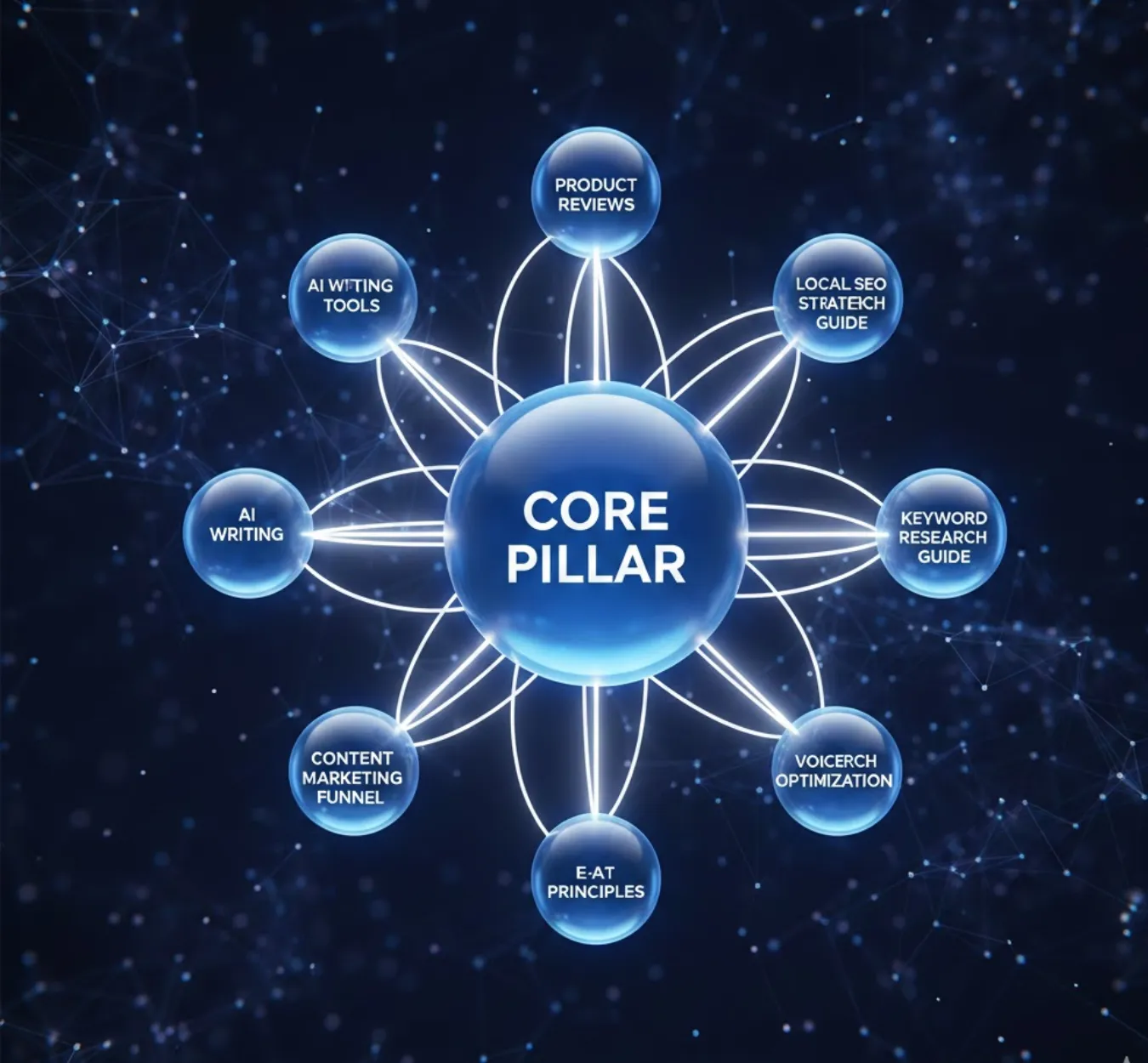 how to build an otto seo strategy including Topical Maps
