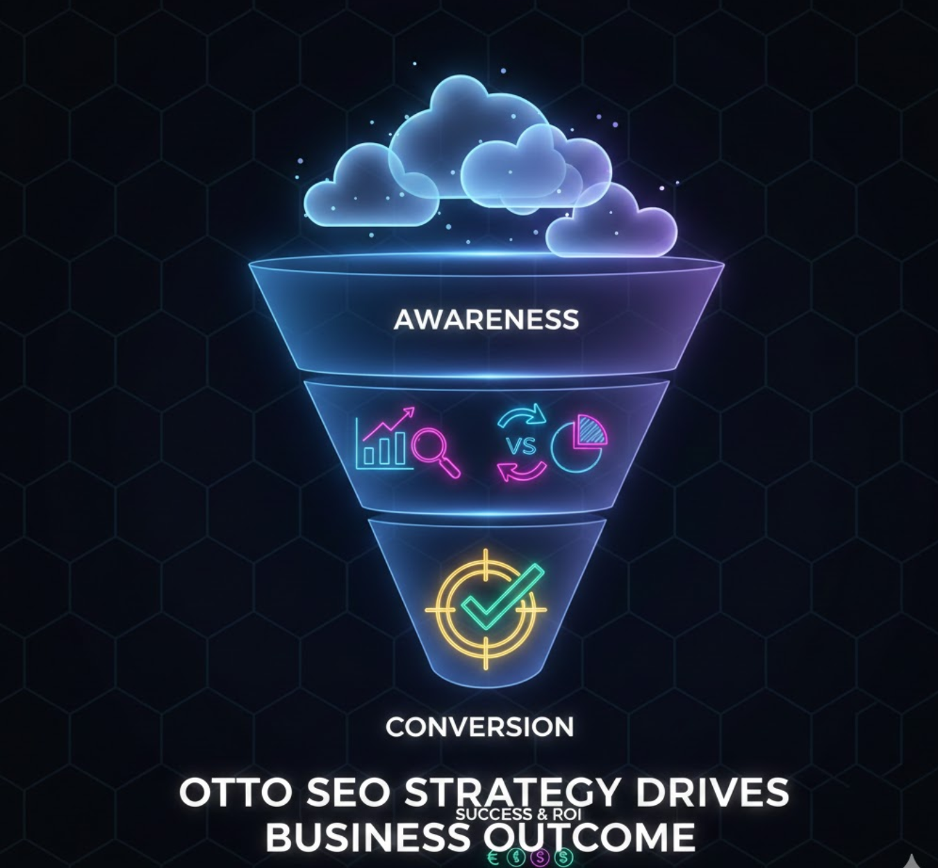 intent based funnel (OTTO SEO Content Strategy)