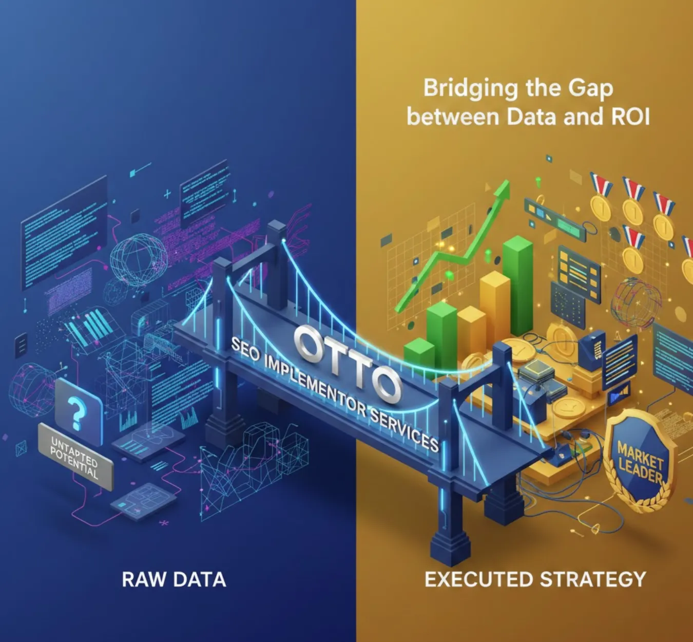 OTTO SEO Tool with our seo implementer services