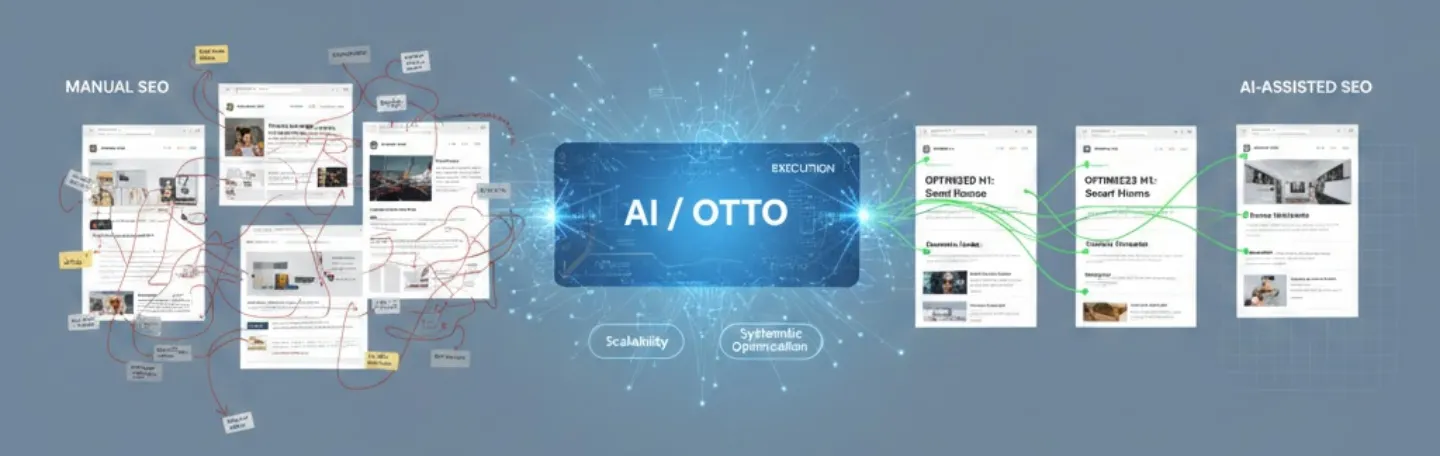 AI Tools (SEO OTTO Tool) For SEO