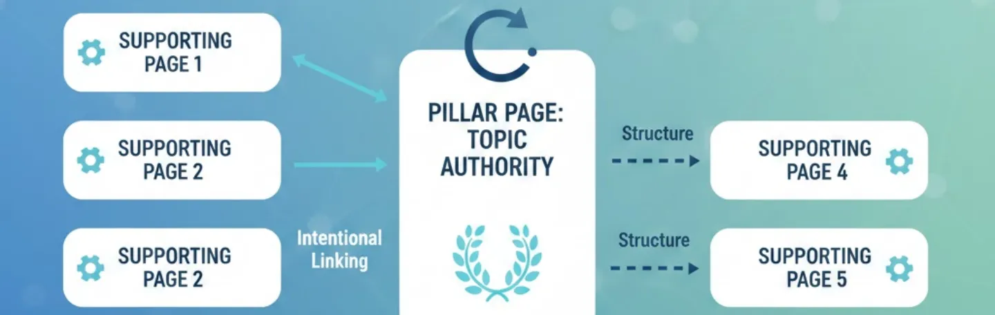 Internal Linking Strategy