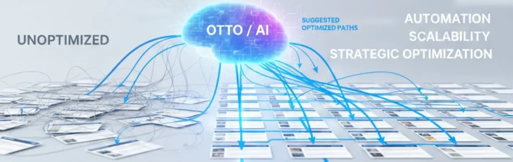 Internal Linking Strategy