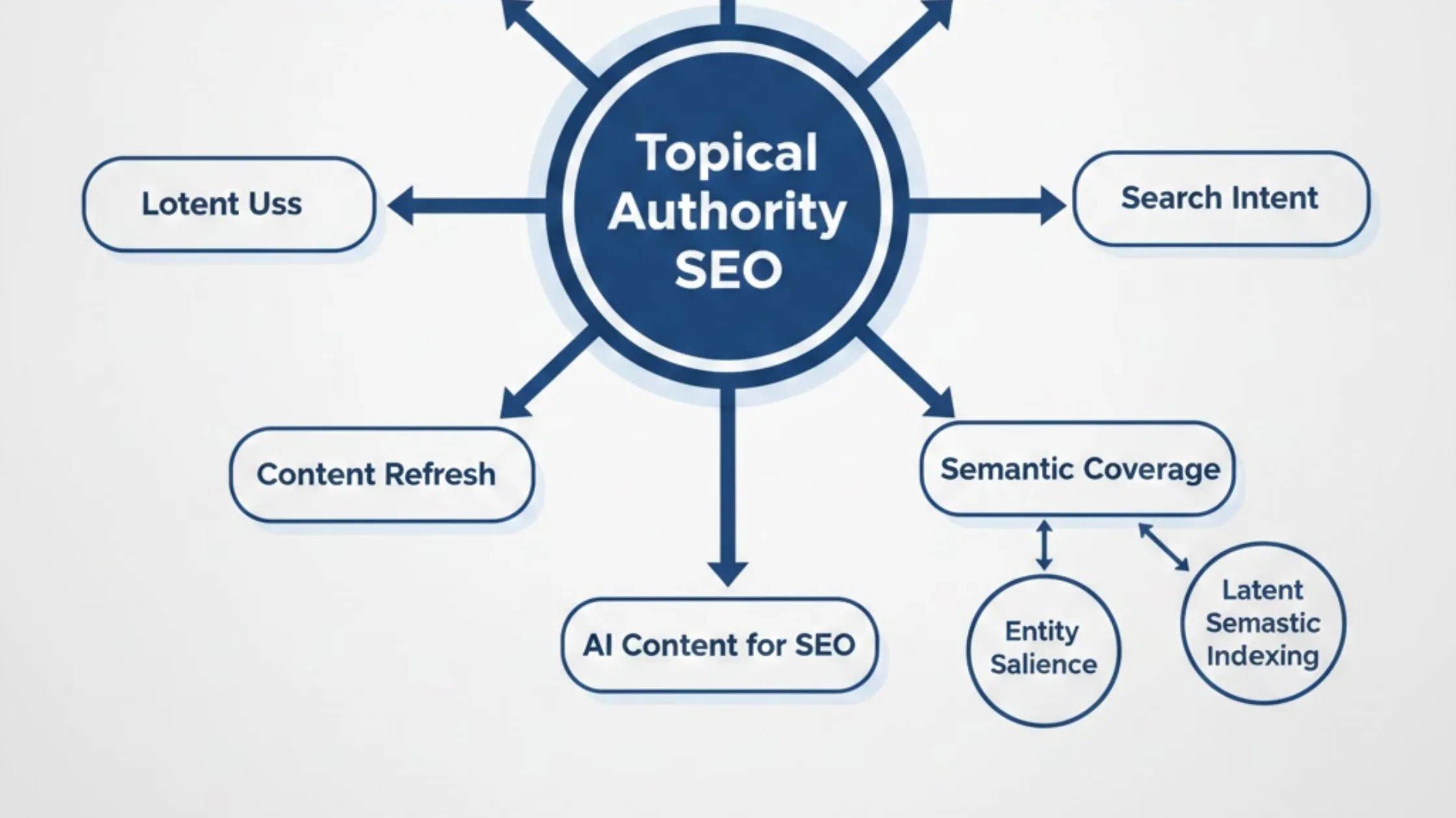 Topical Authority SEO Strategy