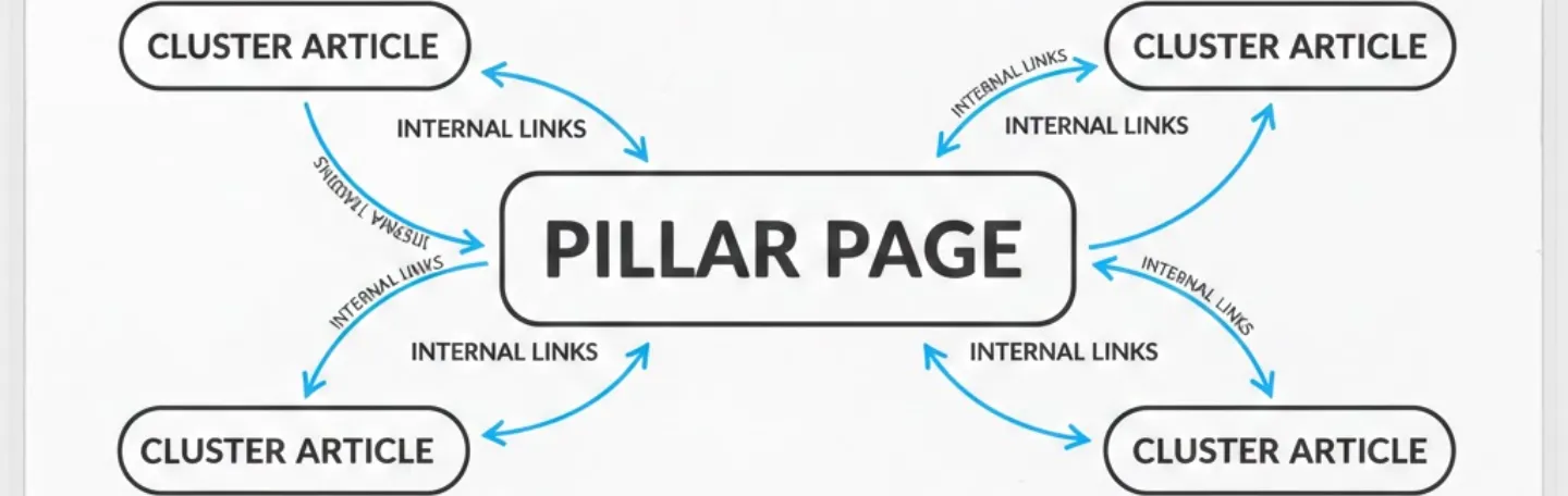 what is pillar page in SEO